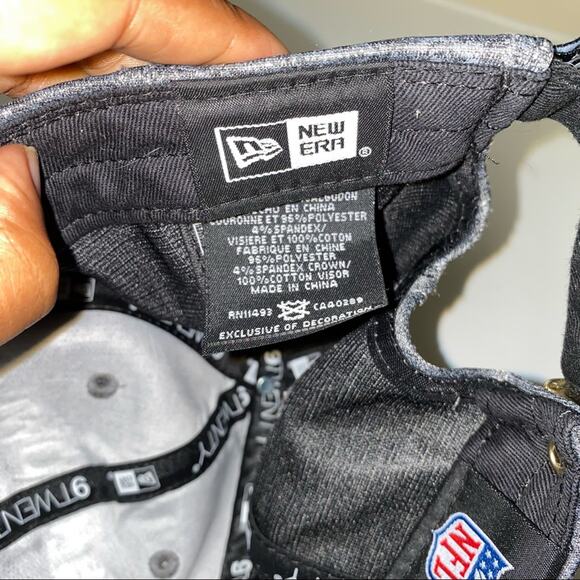 Super Bowl LI Atlanta Falcons NFL Adjustable Cap - Picture 5 of 6